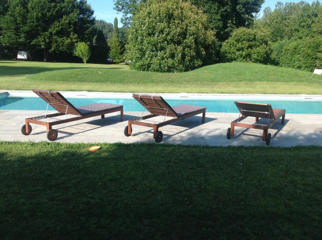 Bed and Breakfast Alla Gazza Ladra Prato Sesia Экстерьер фото
