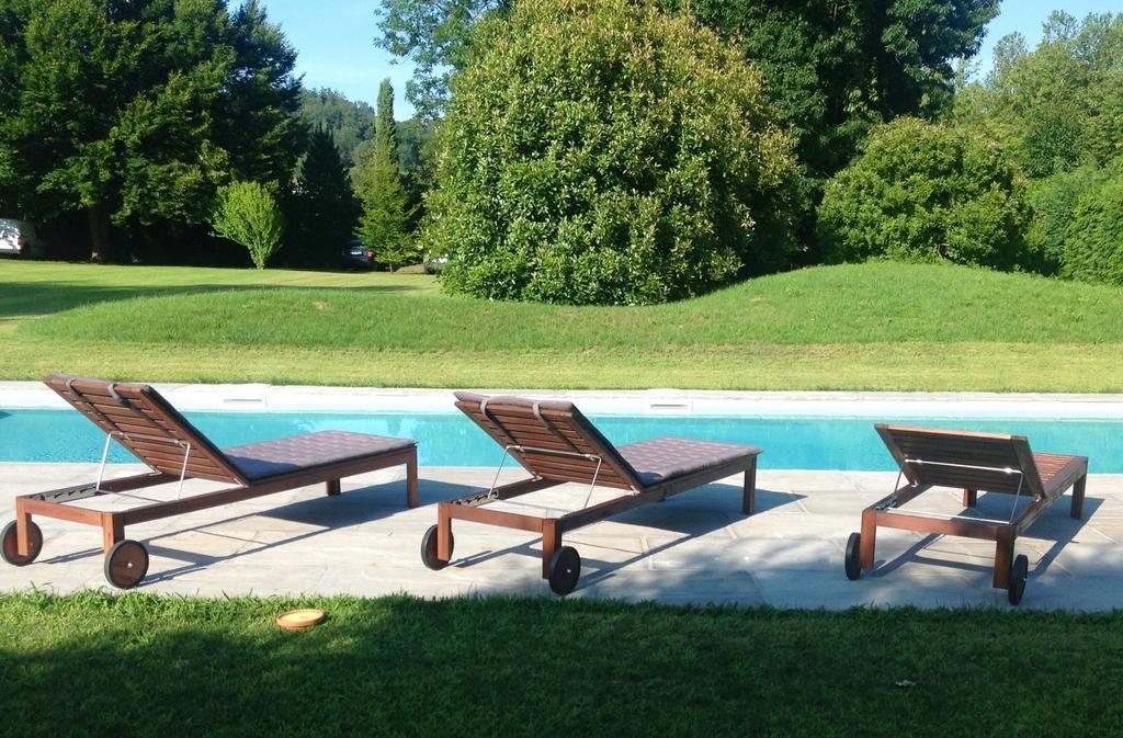 Bed and Breakfast Alla Gazza Ladra Prato Sesia Экстерьер фото