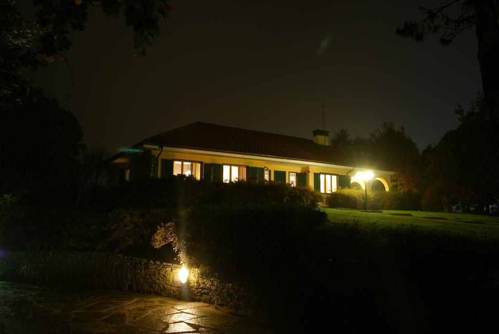 Bed and Breakfast Alla Gazza Ladra Prato Sesia Экстерьер фото