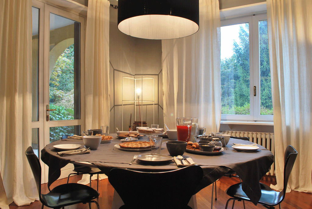 Bed and Breakfast Alla Gazza Ladra Prato Sesia Экстерьер фото