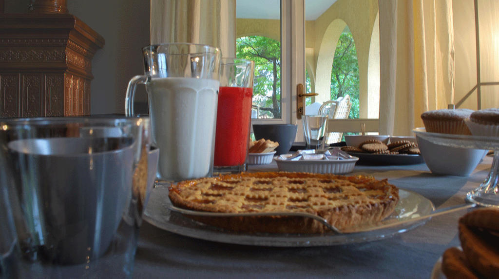 Bed and Breakfast Alla Gazza Ladra Prato Sesia Экстерьер фото