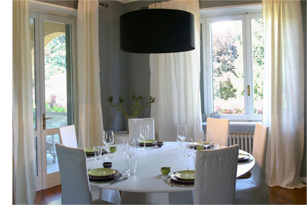 Bed and Breakfast Alla Gazza Ladra Prato Sesia Экстерьер фото